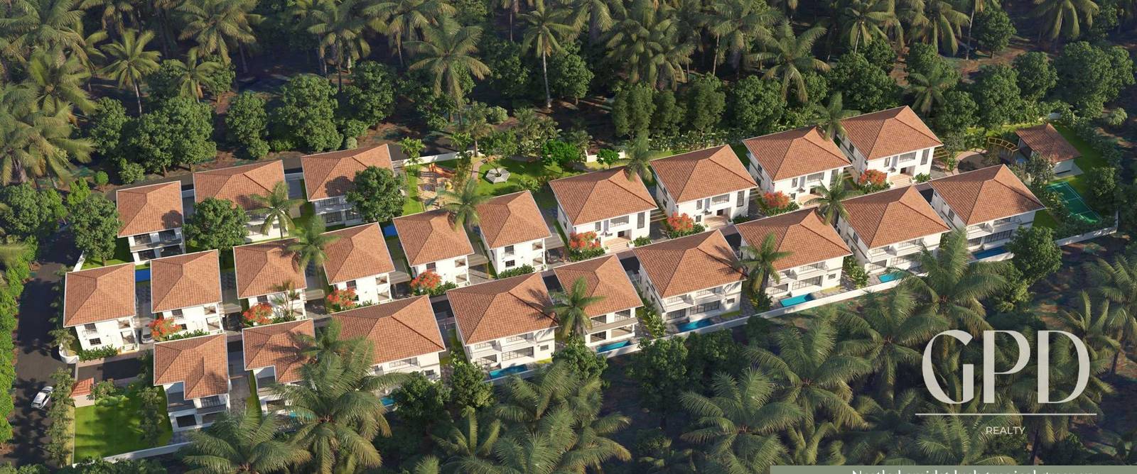 3 BHK Gated Villas in Benaulim photo 1