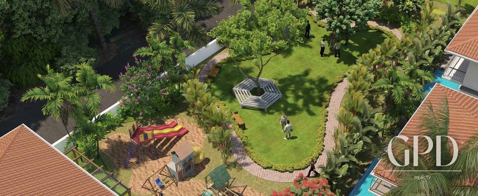 3 BHK Gated Villas in Benaulim photo 2