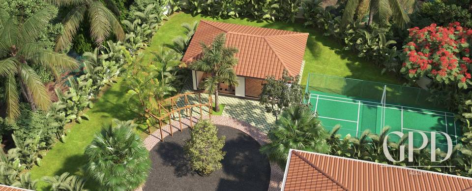3 BHK Gated Villas in Benaulim photo 3